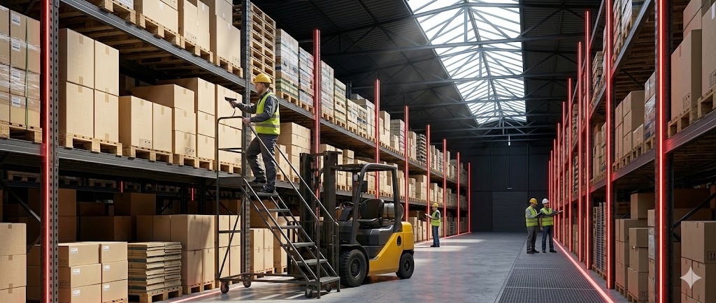 Складские помещения