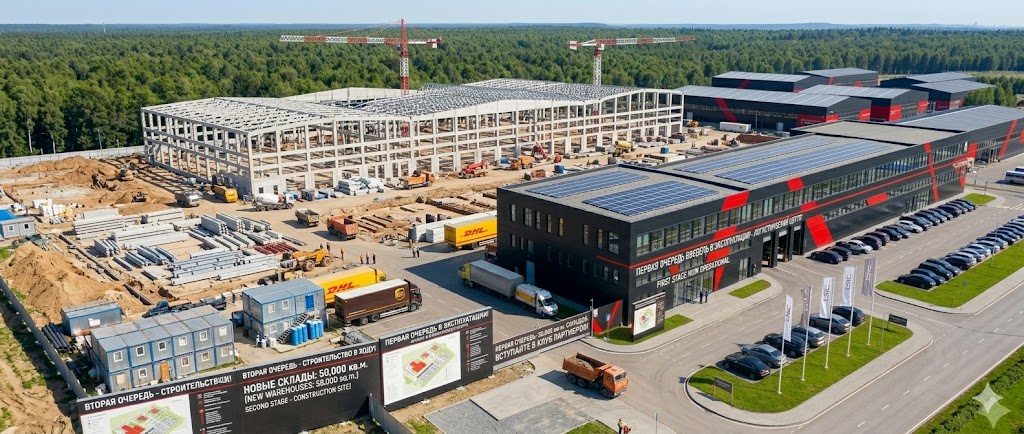 Вторая очередь