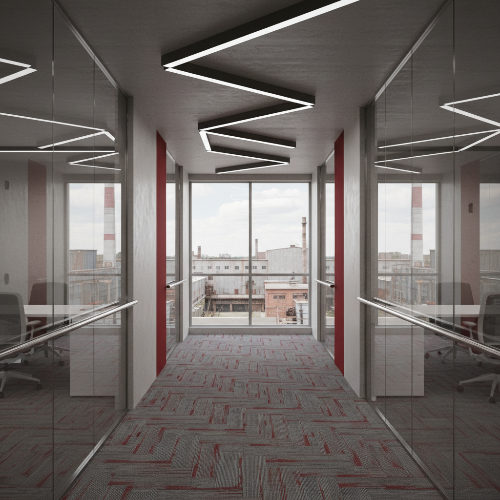 Офисные помещения