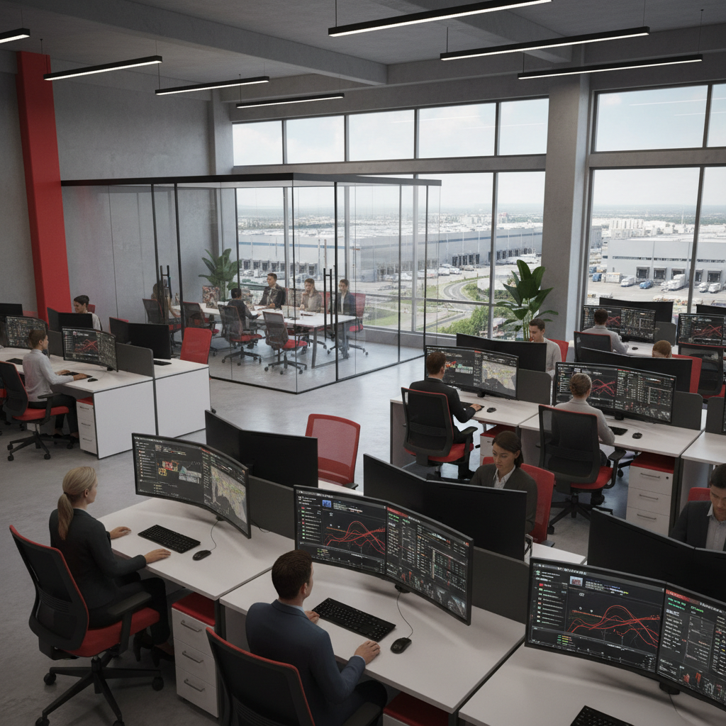 Управляющая компания