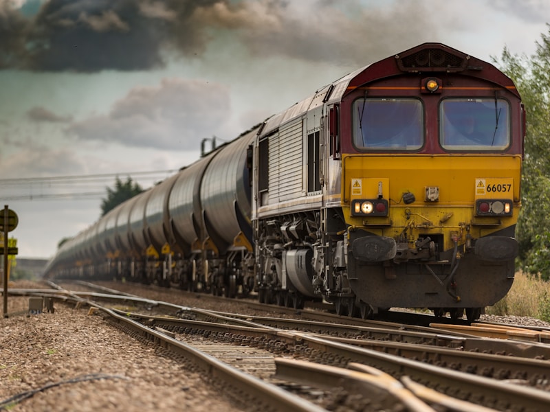 Железная дорога