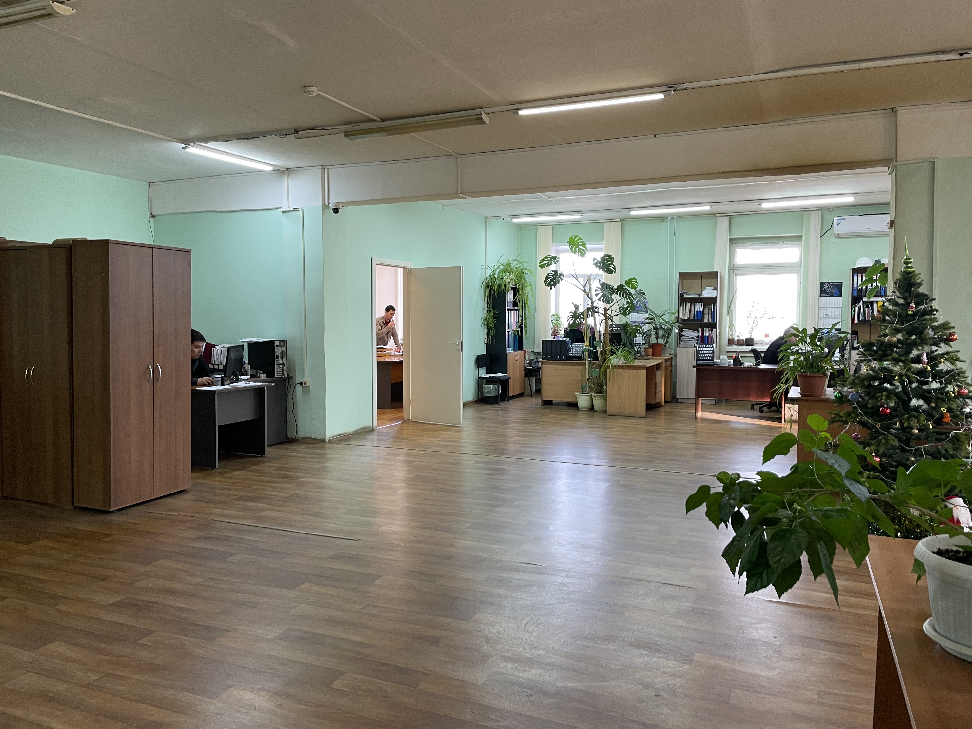 Производственное помещение MIDI